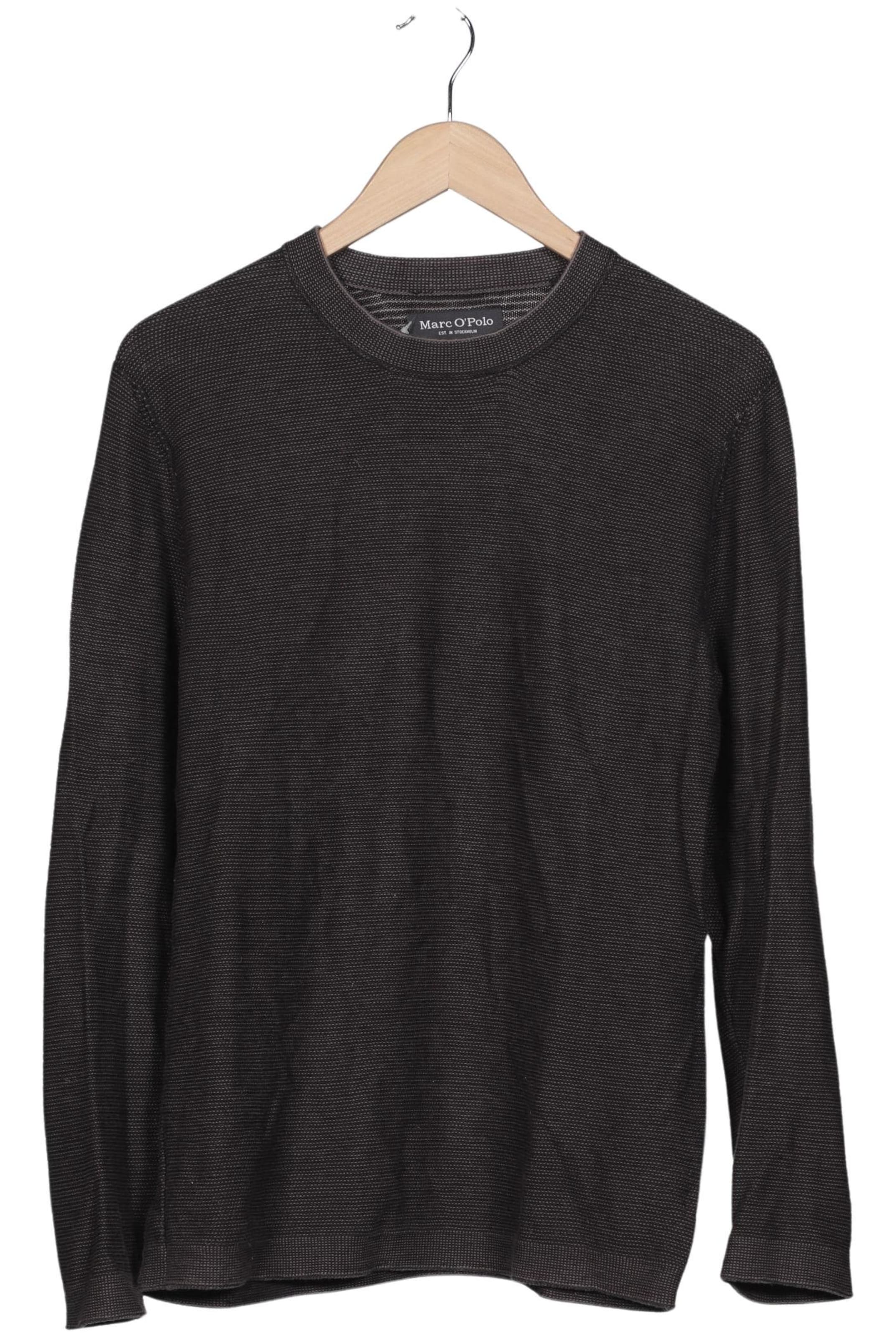 Marc O'Polo Sweater & Cardigan in M in Grey: front