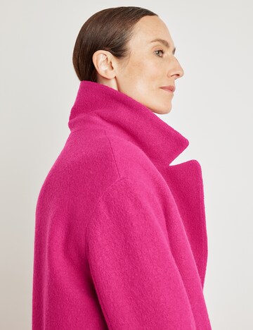 GERRY WEBER Winter Coat in Pink