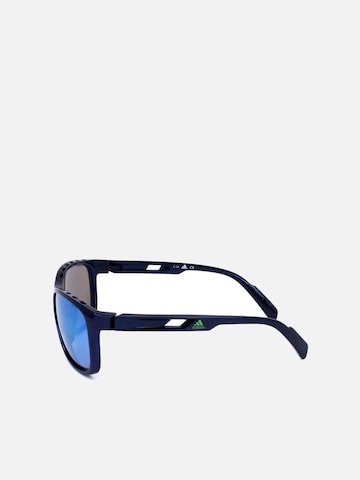 Adidas Sport Sunglasses in Blue