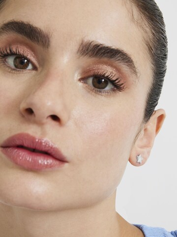 Boucles d'oreilles 'Tsya' Luxenter en argent