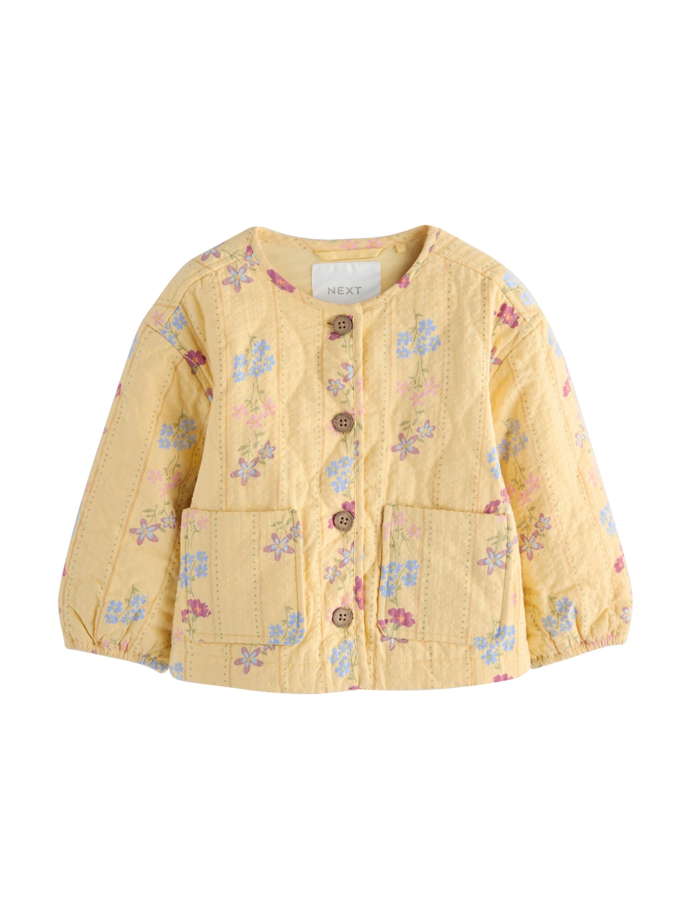 dzeltens Next Starpsezonu jaka: no priekšpuses