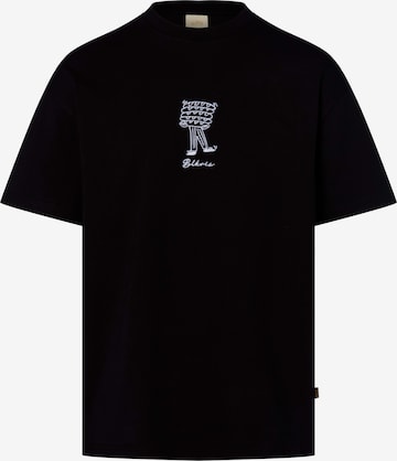 BLKVIS T-Shirt in Schwarz: Vorderseite