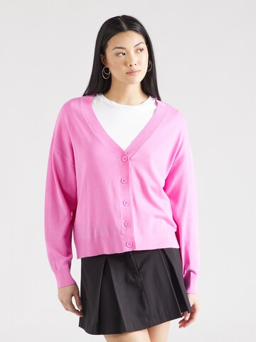 Cardigan 'MORLA' b.young en rose