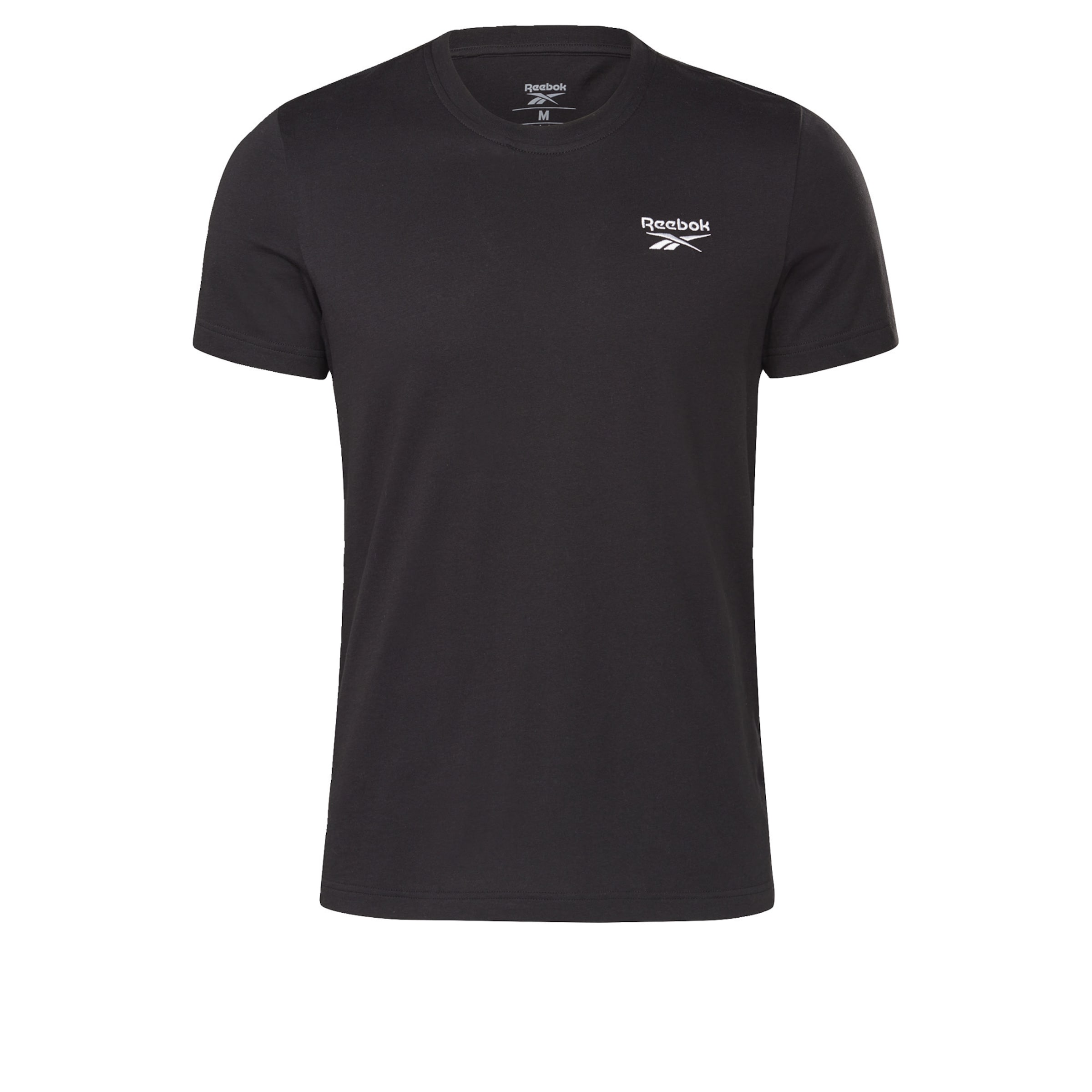 Männer Sportarten Reebok Sport Sportshirt in Schwarz - AB76516 Männer Sportarten Reebok Sport Sportshirt in Schwarz - AB76516
