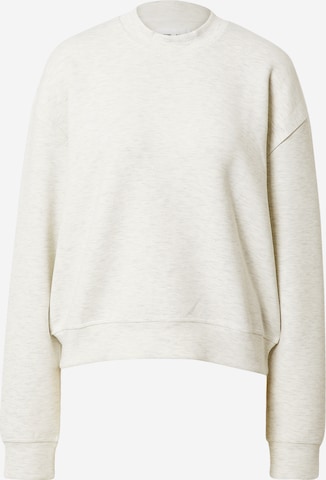 Samsøe Samsøe Sweatshirt 'Kelsey' in Grey: front