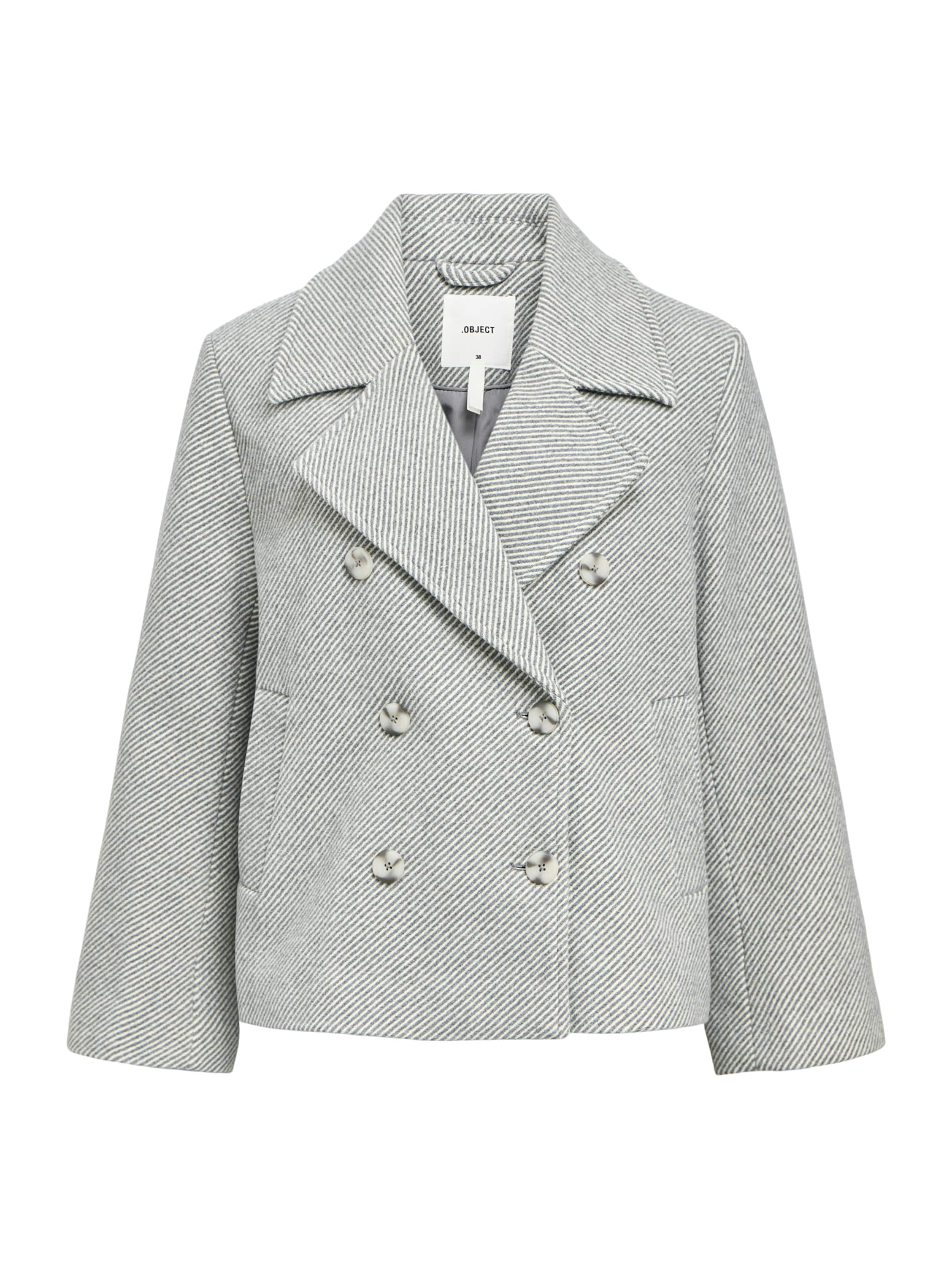 OBJECT Kurtka przejściowa 'OBJKeily' w kolorze szary: przód