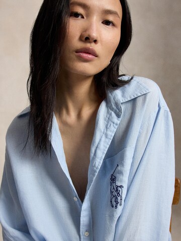 Polo Ralph Lauren Μπλούζα σε μπλε