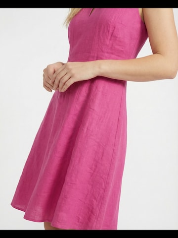 Guido Maria Kretschmer Women Сарафан 'Ricarda' в Ярко-розовый