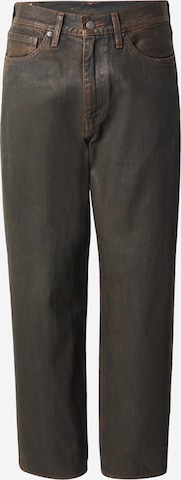 LEVI'S ® Джинсы '568™ Loose Straight' в Коричневый: спереди