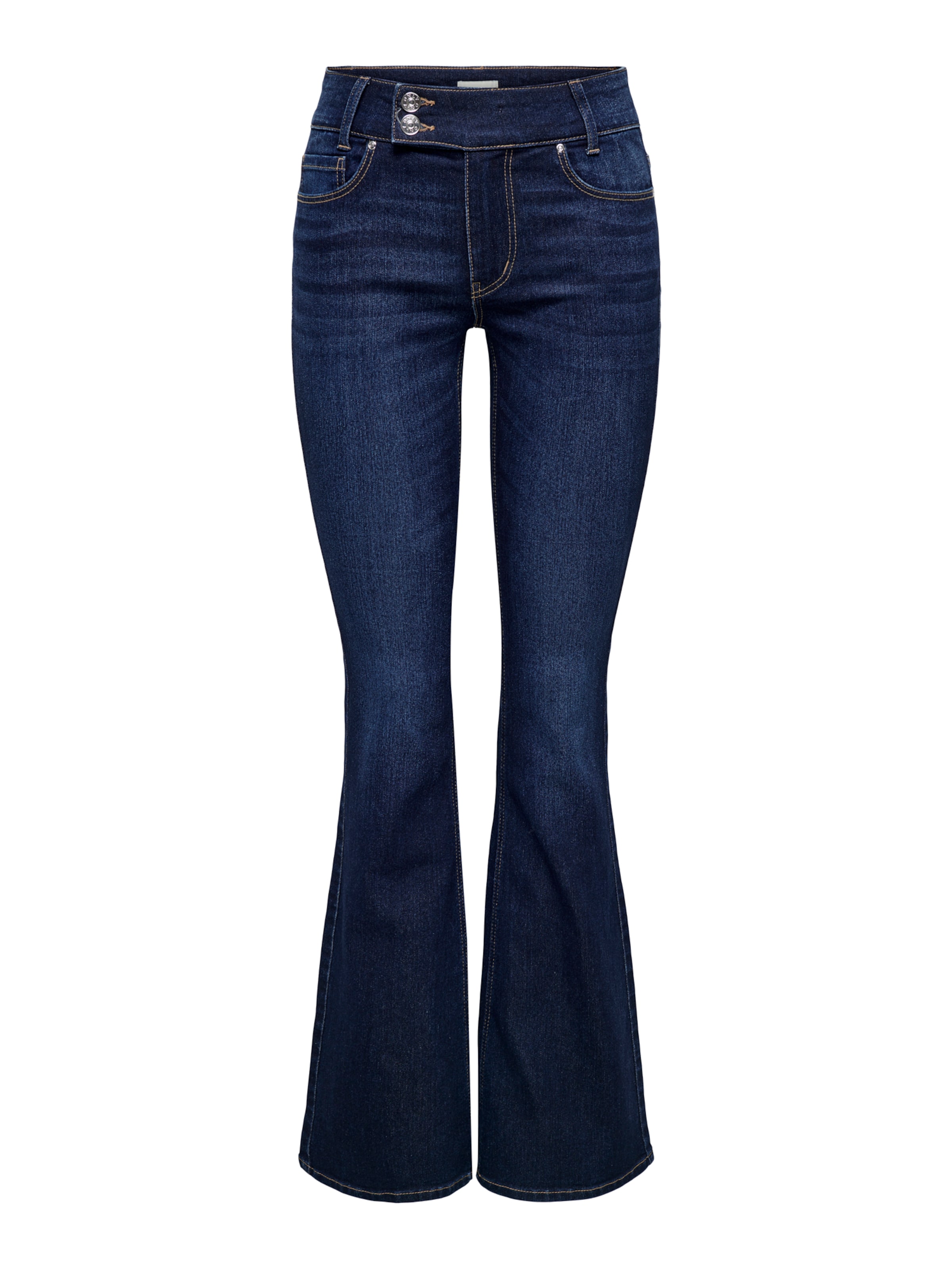 Only Tall Flared Τζιν 'ONLPAOLA' σε μπλε: μπροστά