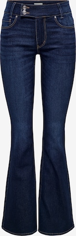 Only Tall Farkut 'ONLPAOLA' värissä sininen: etupuoli