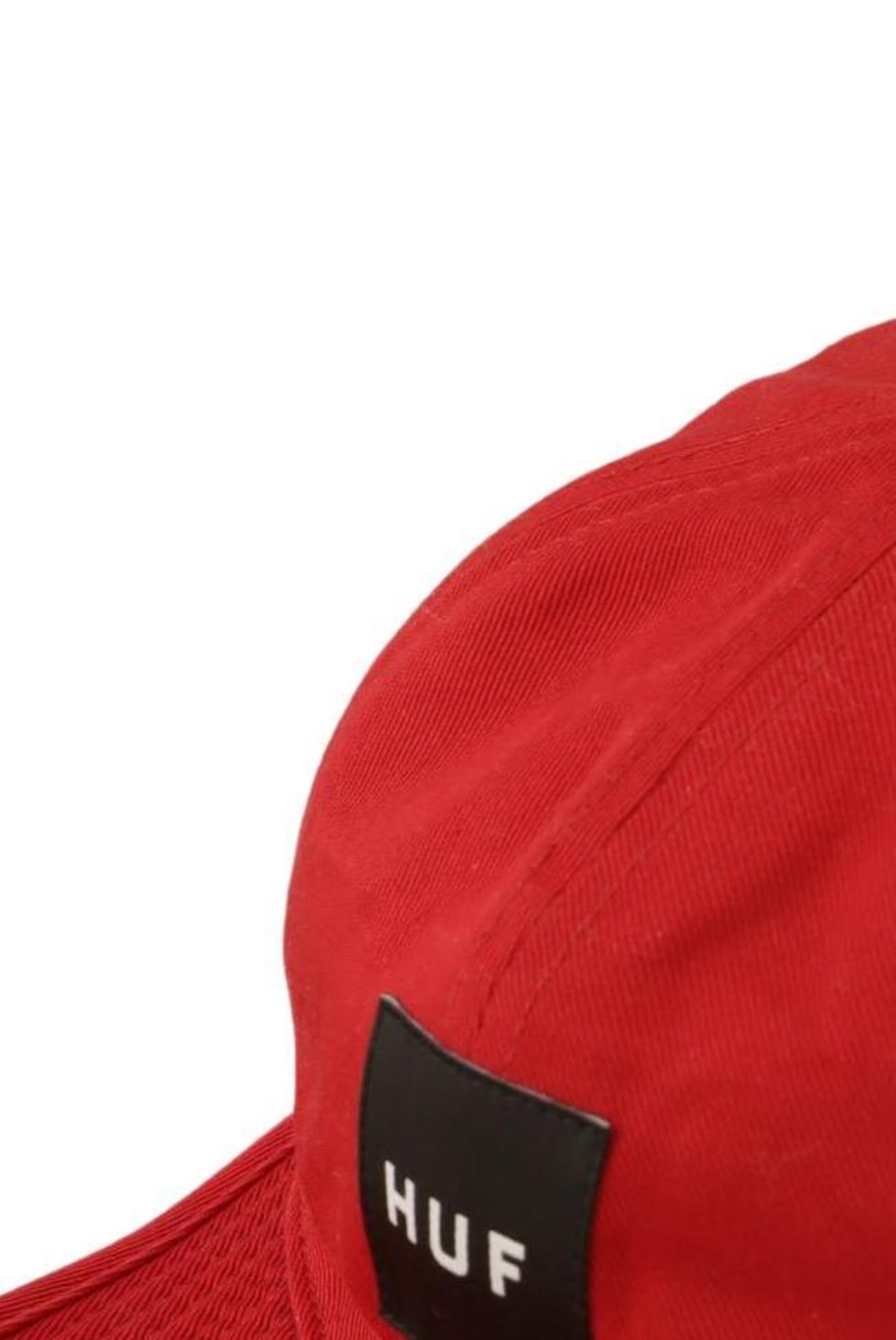 HUF Hat & Cap in One size in Red