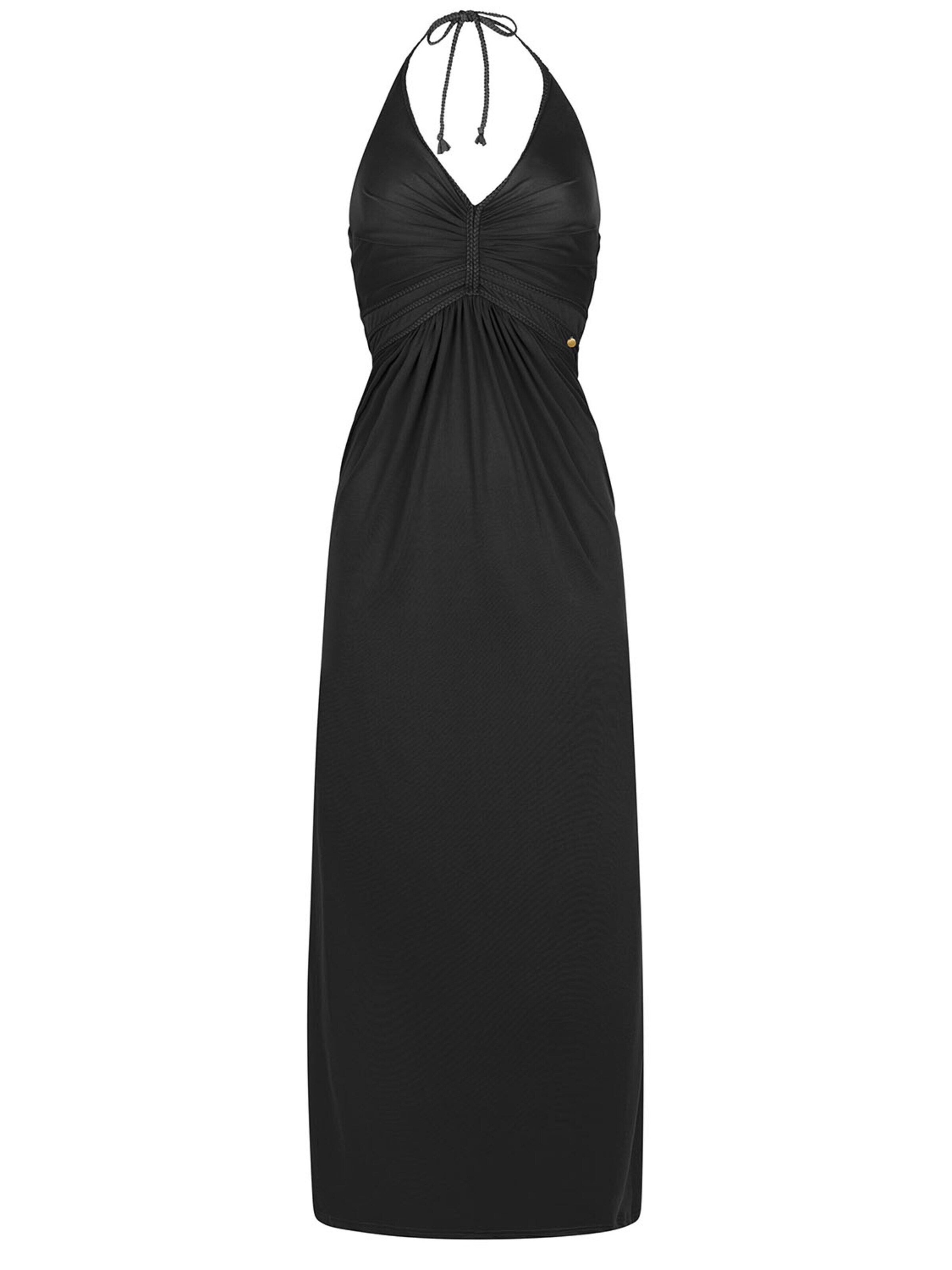 Chic by Lirette Jurk in Zwart: voorkant