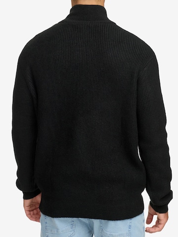 INDICODE Sweater in Black
