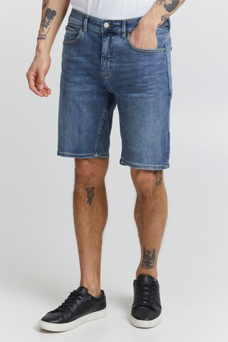 Casual Friday Regular Shorts in Blau: predná strana