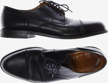 Ludwig Reiter Flats & Loafers in 43,5 in Black: front