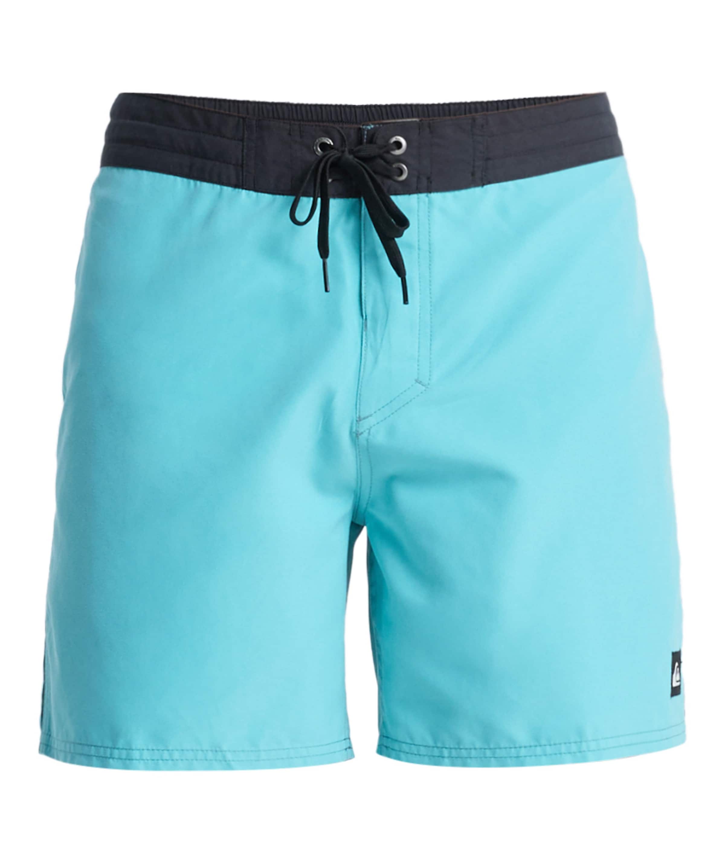 QUIKSILVER Badeshorts in Blau: Vorderseite