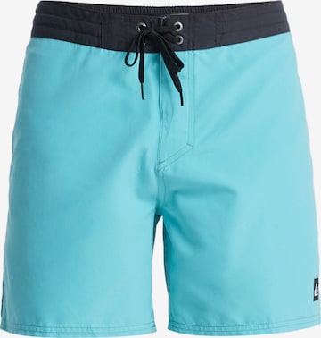 QUIKSILVER Badeshorts in Blau: Vorderseite