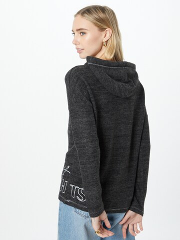 Pull-over Soccx en noir