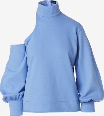 KANPulover 'CALCEDONIA' - plava boja: prednji dio