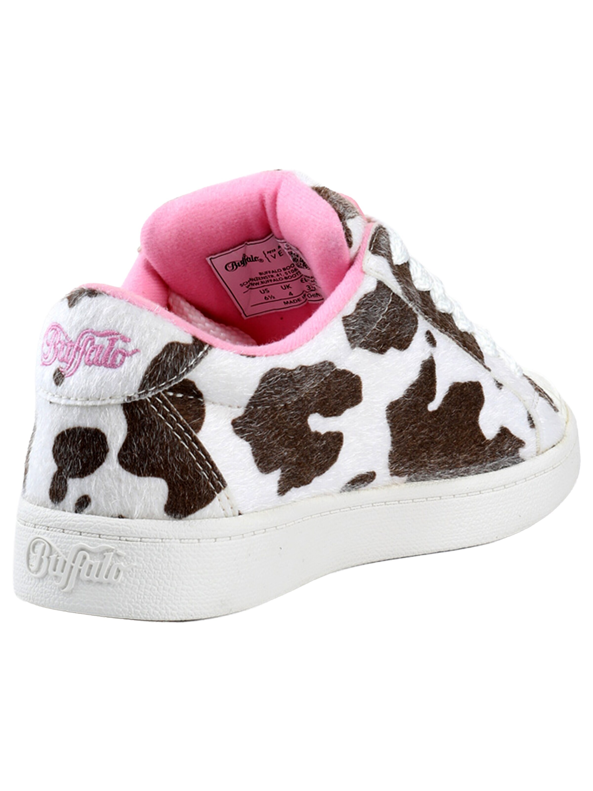 BUFFALO Athletic Shoes 'Liberty Flame' in Mixed colors