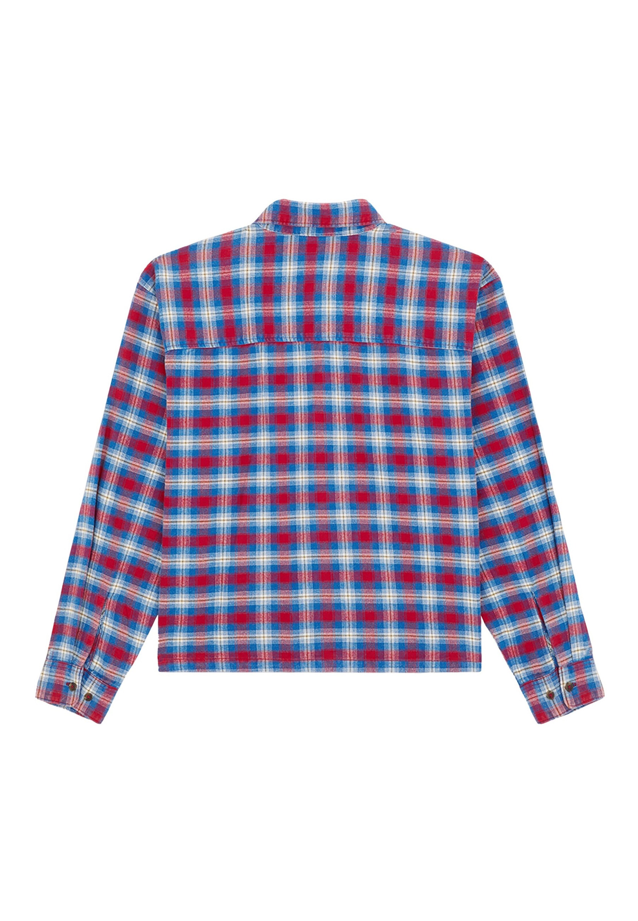 Coupe regular Chemise 'JEROME' DICKIES en multicouleur