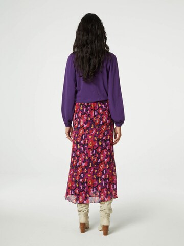 Pull-over 'Milly' Fabienne Chapot en violet