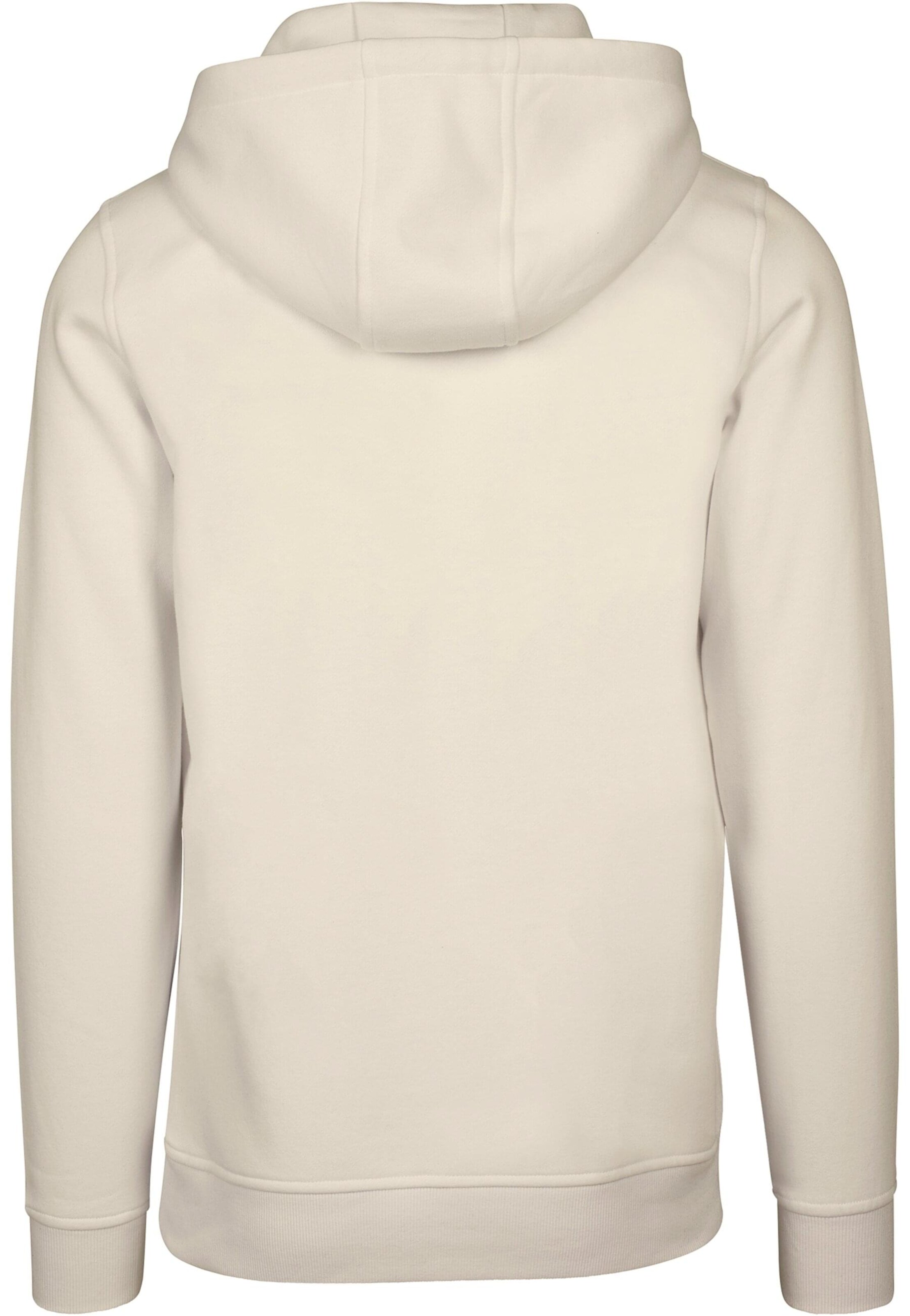 Merchcode Sweatshirt 'Player 3' in Beige