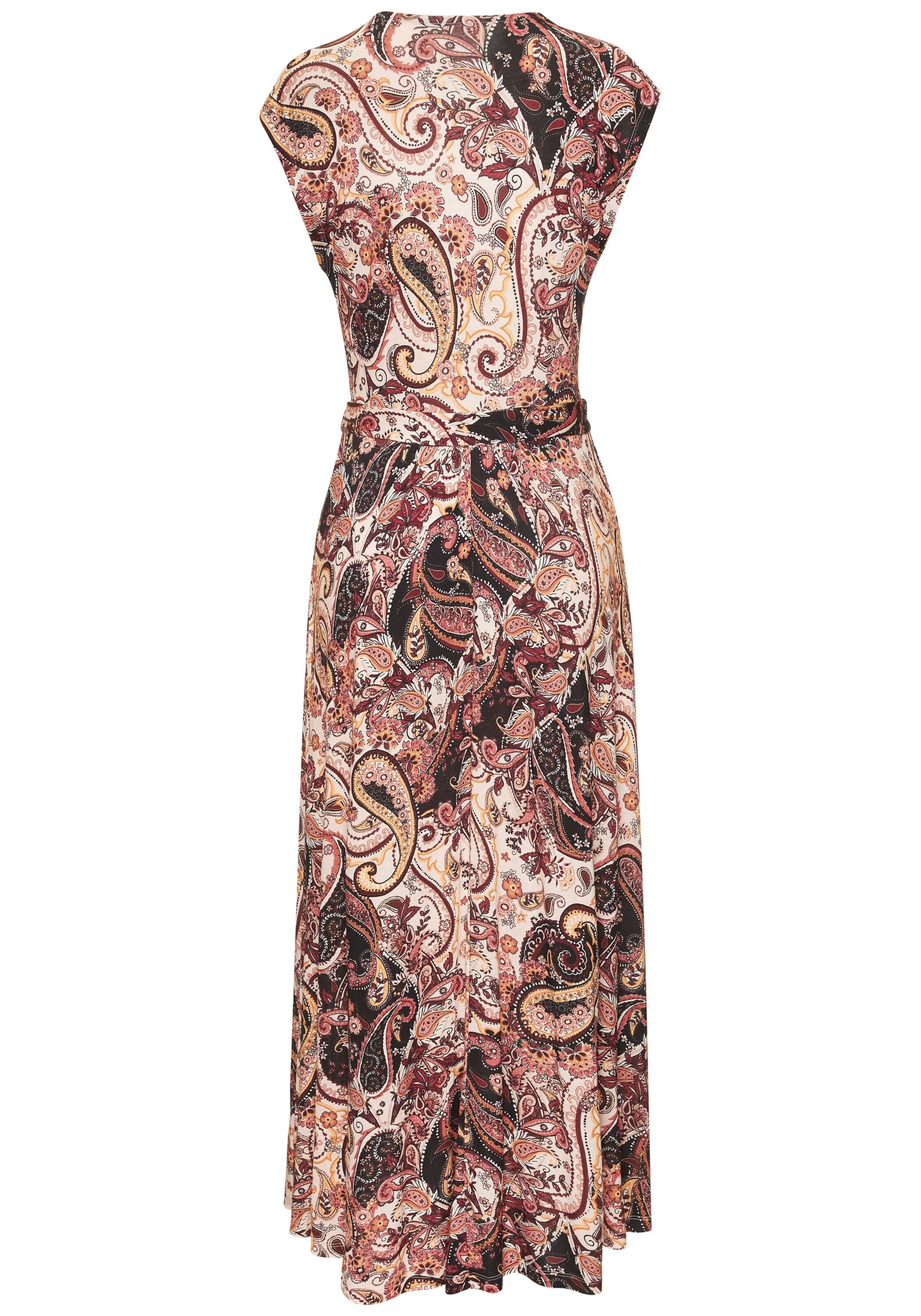 VIVANCE Šaty - Béžová