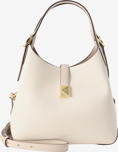 Rankinė iš Kate Spade, spalva – kremo, Prekių apžvalga