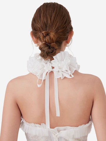 Magicshe Collar 'Französische' in White