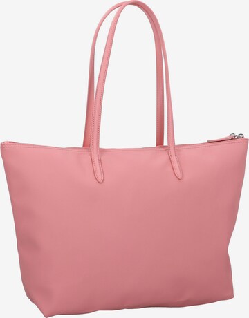 LACOSTE Shopper 'Concept' in Pink: front