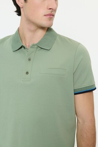Matinique Shirt 'MAJeremy' in Green