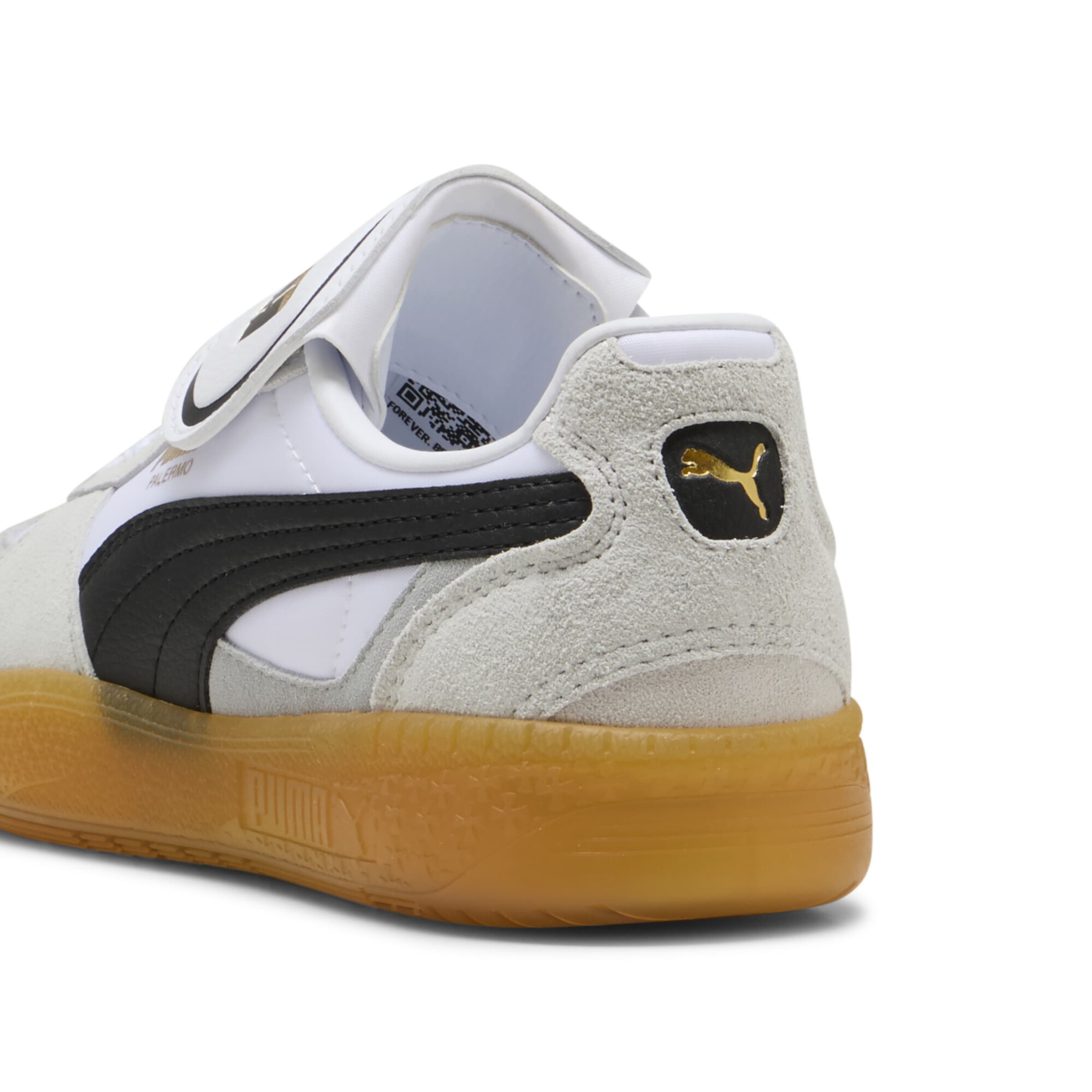 Baskets basses 'Palermo' PUMA en gris