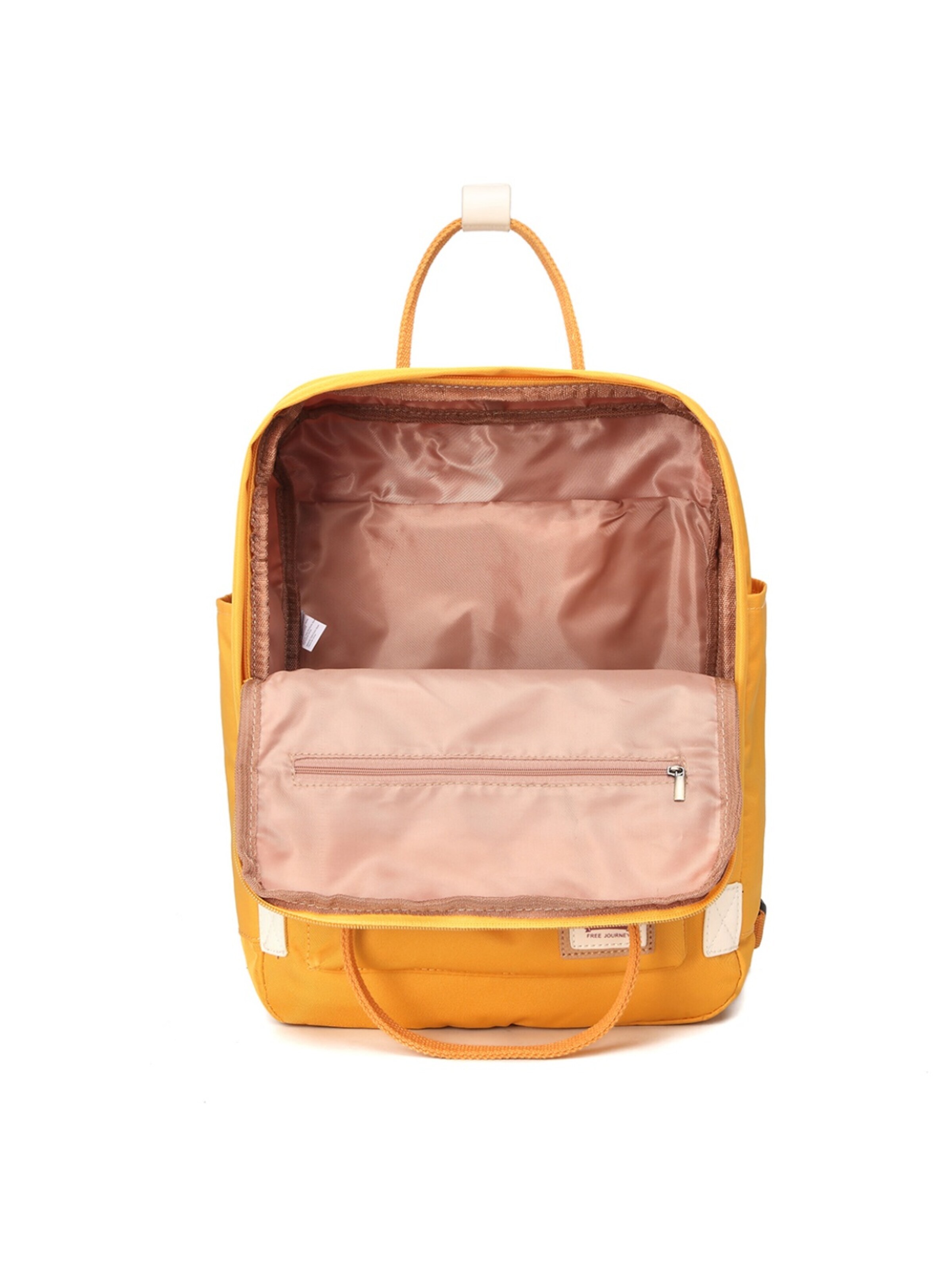 Kono Backpack 'backpack' in Yellow