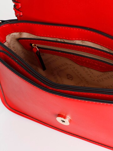 CAFè NOIR Shoulder bag in Red