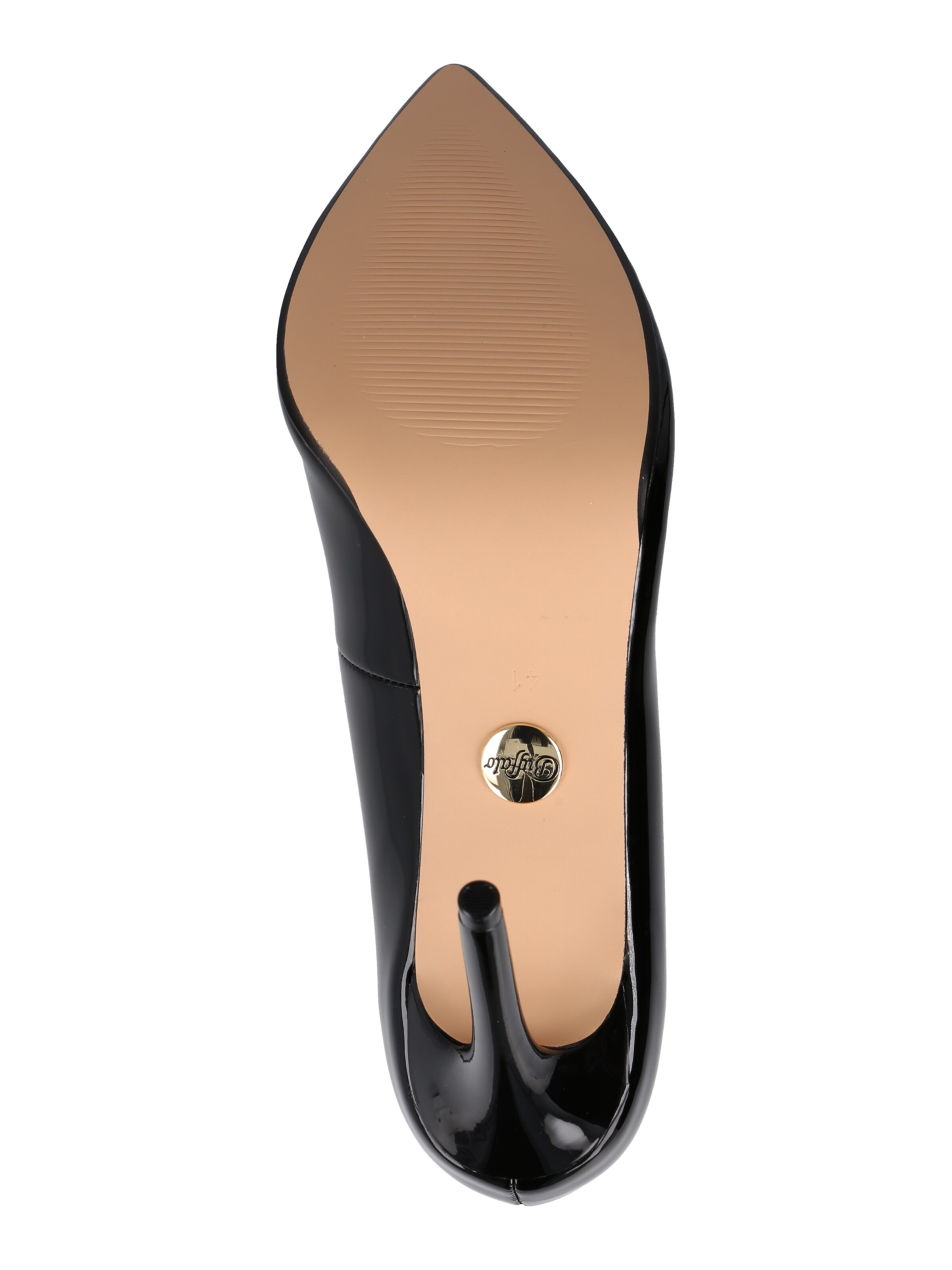BUFFALO Pumps 'Juliette' i sort