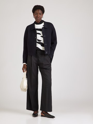 TAIFUN Sweater in White