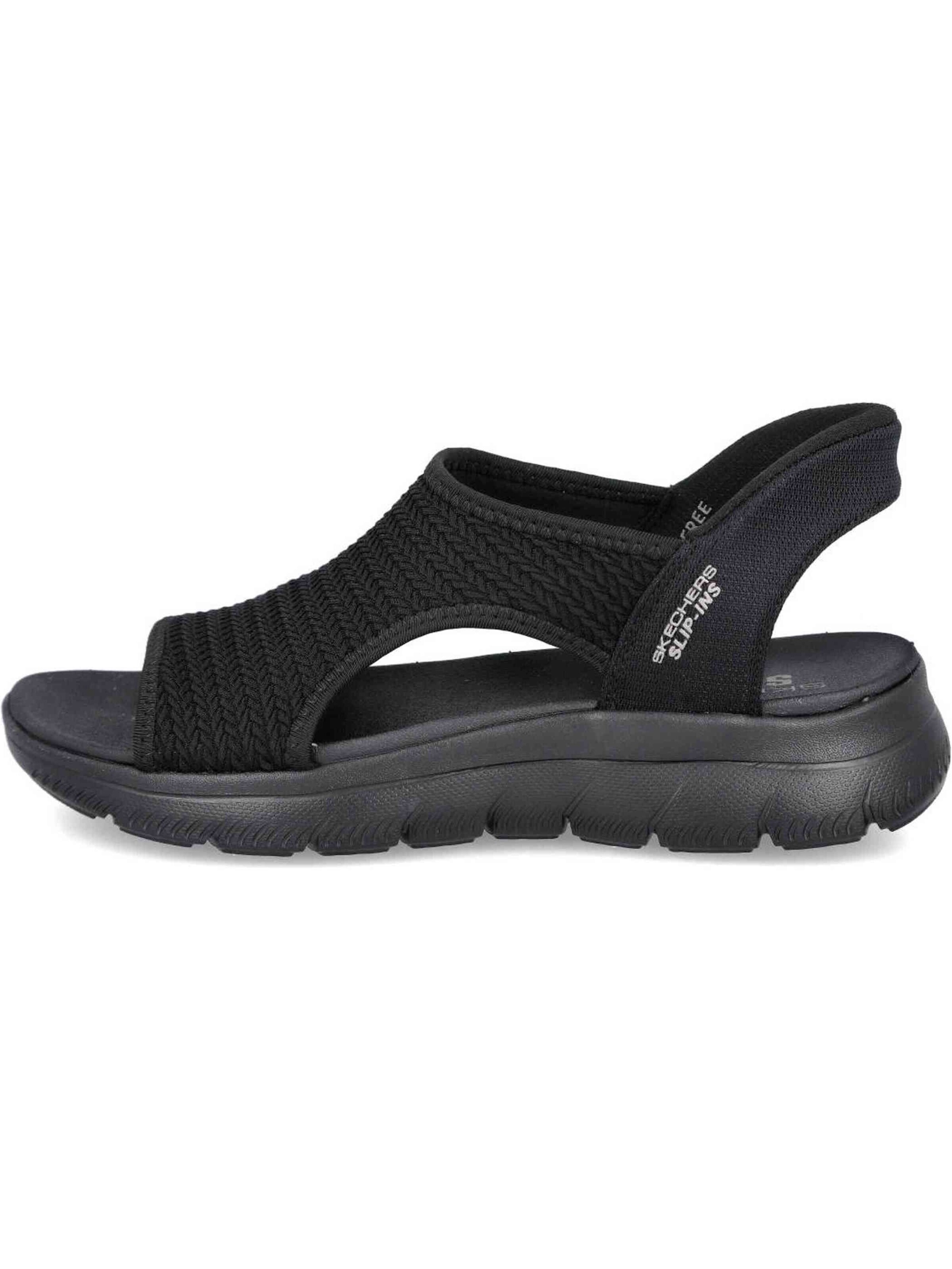 SKECHERS Sandaal '070-730527' in Zwart
