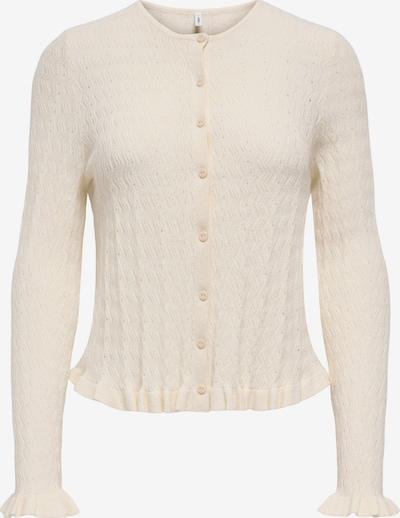 ONLY Neuletakki 'ONLibi' värissä villanvalkoinen, Tuotenäkymä