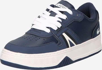 LACOSTE Sneakers in Blue: front