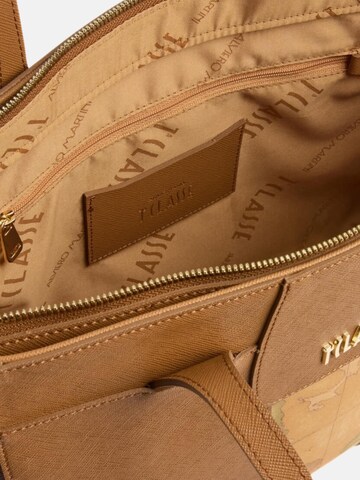 Alviero Martini Shopper in Brown