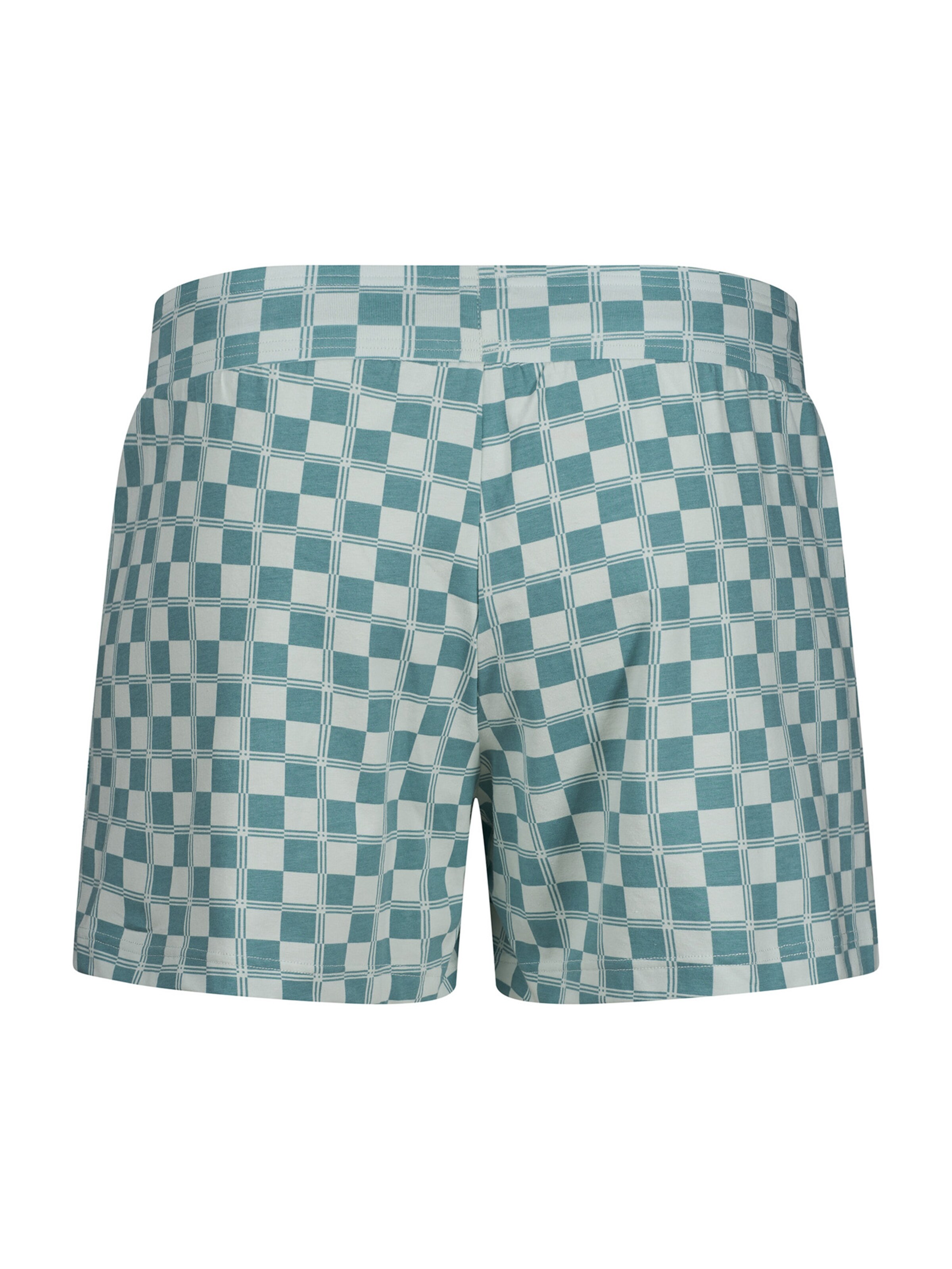 Skiny - Pantalón de pijama en verde