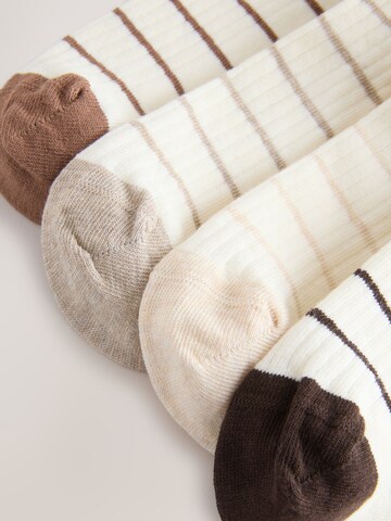 Next Socks in Beige