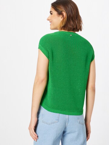 Rich & Royal Sweater in Green