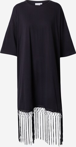 VILA Dress 'KATA' in Black: front