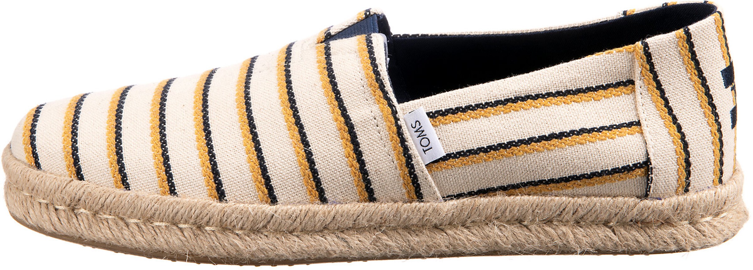 TOMS Espadrilles 'Alp Rope 2.0' in Beige