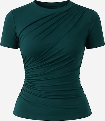 WOMAN VISION Shirt in Green: front
