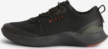 Boggi Milano Sneaker in Schwarz: predná strana