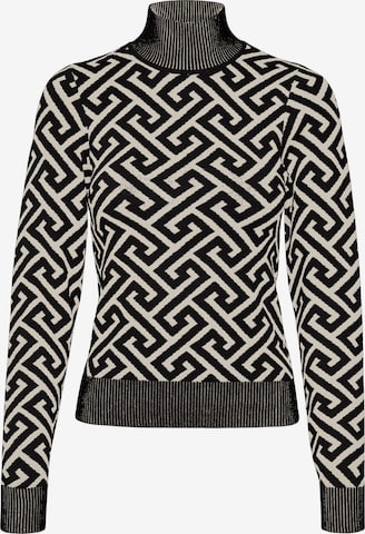 Pull-over 'ARIA' VERO MODA en noir : devant